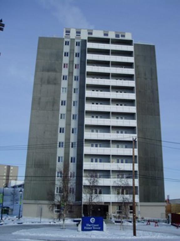Coast Fraser Tower Yellowknife Bagian luar foto